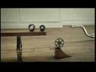 Honda Rube Goldberg commercial