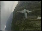 Swiss air force in the alps