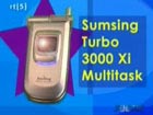 Sumsing - Multi utility cellphone